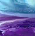 Expressive Landscape - Blue Skies