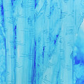 Blue Birch Trees